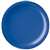 ROYAL BLUE 7  PLATES PARTY PACK - 50CT