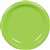 KIWI 10in. PLASTIC PLATE PARTY PACK - 50CT