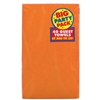 Orange Guest Towels - 40 Count