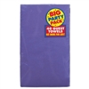 New Purple Guest Towels - 40 Count