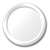 White Dessert Paper Plates 6.76in - 20 Count