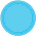Caribbean Blue 6 3/4 Inch Plates