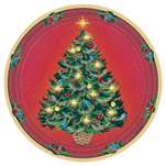 WARMTH OF CHRISTMAS 7" PLATES