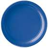 Royal Blue 8.5 Inch  Paper Plate Party Pack - 50 Count