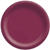 Berry 8.5" Round Paper Plates