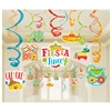 Fiesta Mega Value Pack Foil Swirls