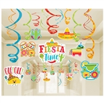 Fiesta Mega Value Pack Foil Swirls