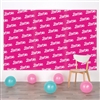 Malibu Barbie Backdrop Kit