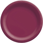 Berry 10 inch Round Paper Plates