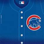 CHICAGO CUBS LUNCHEON NAPKINS