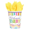 Baby Brights 9oz Cups