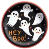 Spooky Friends 6.75" Round Plates