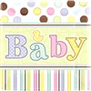 Tiny Bundle 7 inch Square Plates