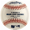 Rawlings MLB Basesball 9 inch Plates