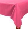 Bright Pink 54in.X108in. Tablecover