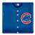 CUBS 10  SQUARE PLATES