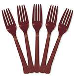 BERRY HEAVY WEIGHT FORKS 20CT