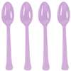 LAVERNDER HEAVY WEIGHT SPOONS (20 COUNT)