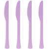 LAVENDAR HEAVY WEIGHT KNIVES (20 COUNT)