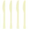 IVORY HEAVY WEIGHT KNIVES (20 COUNT)