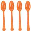 ORANGE SPOONS HEAVYWEIGHT-48 CT