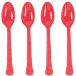 RED SPOONS HEAVYWEIGHT-48 CT