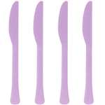 LAVENDER KNIVES HEAVYWEIGHT-48 CT