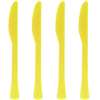 YELLOW SUNSHINE KNIVES HEAVYWEIGHT-48 CT