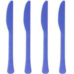 ROYAL BLUE KNIVES HEAVYWEIGHT-48 CT