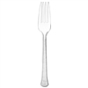 Clear Heavy Weight Forks - 20 Count