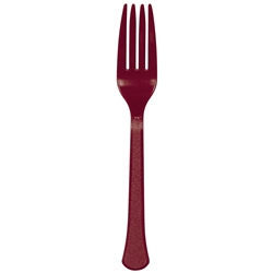 Berry Heavy Weight Forks - 50 Count