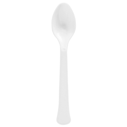 White Spoons Heavyweight - 50 Count
