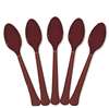 Berry Heavy Weight Spoons - 20 Count