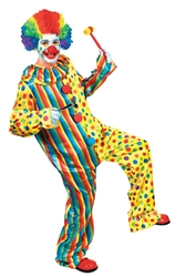 Silly Clown Costume