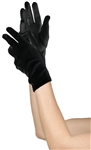 Black Women's Gloves