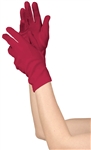 Red Women's Gloves