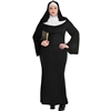 Nun/Sister Classic Adult Plus Size Costume