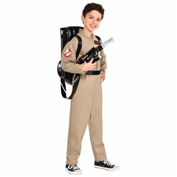 Ghostbusters Classic Kids Costume - Small