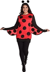 Love Bug Adult Plus Size XXL Costume