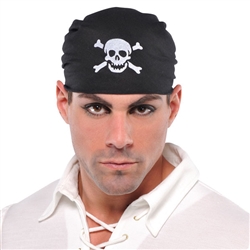 Pirate Skull Bandana