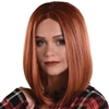 Long Bob Wig - Red