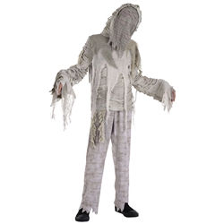 Mummified Boys Medium Costume