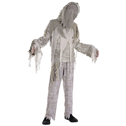 Mummified Boys XL Costume
