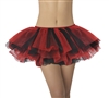 Black and Red Too-Too Skirt