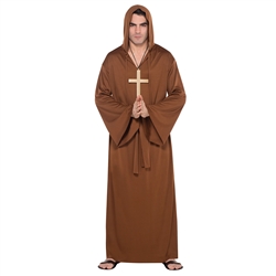 Monk's Robe Adult Costume