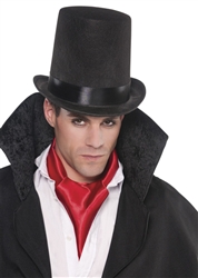 Vampire Top Hat