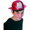 Fireman's Red Hat - Child Size