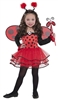 Ballerina Bug Todd(3-4) Girls Costume