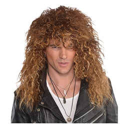 Glam Rock Wig