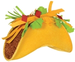 Taco Hat - Plush